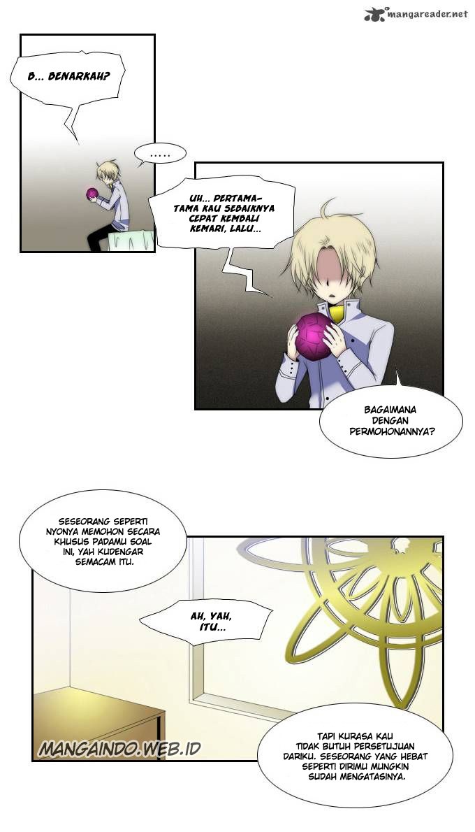 Black Haze chapter 64 halaman 12