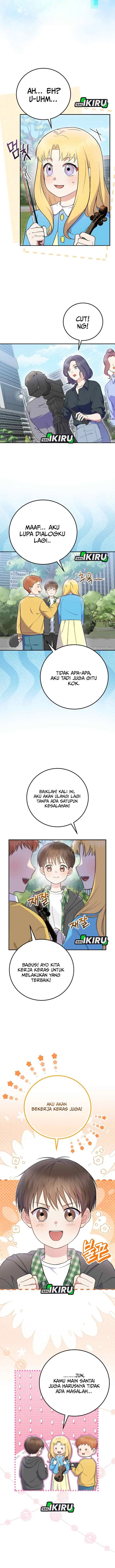 Superstar From Age 0 chapter 75 halaman 4