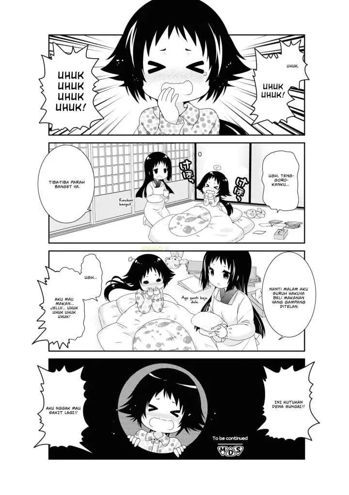 Mikakunin de Shinkoukei chapter 131 halaman 13