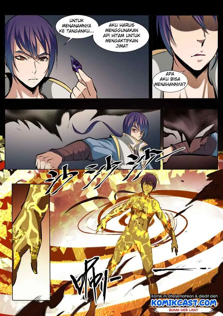 Apotheosis chapter 38 halaman 5