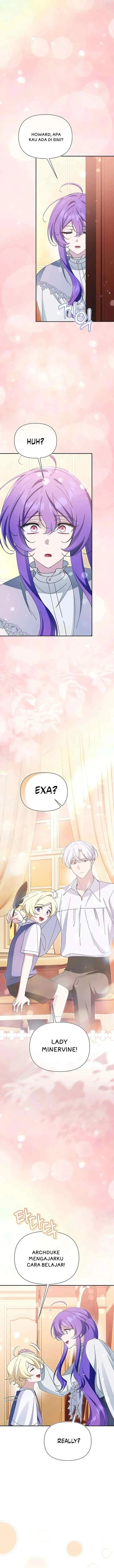 He's a Villain, But He's Favored chapter 73 halaman 10