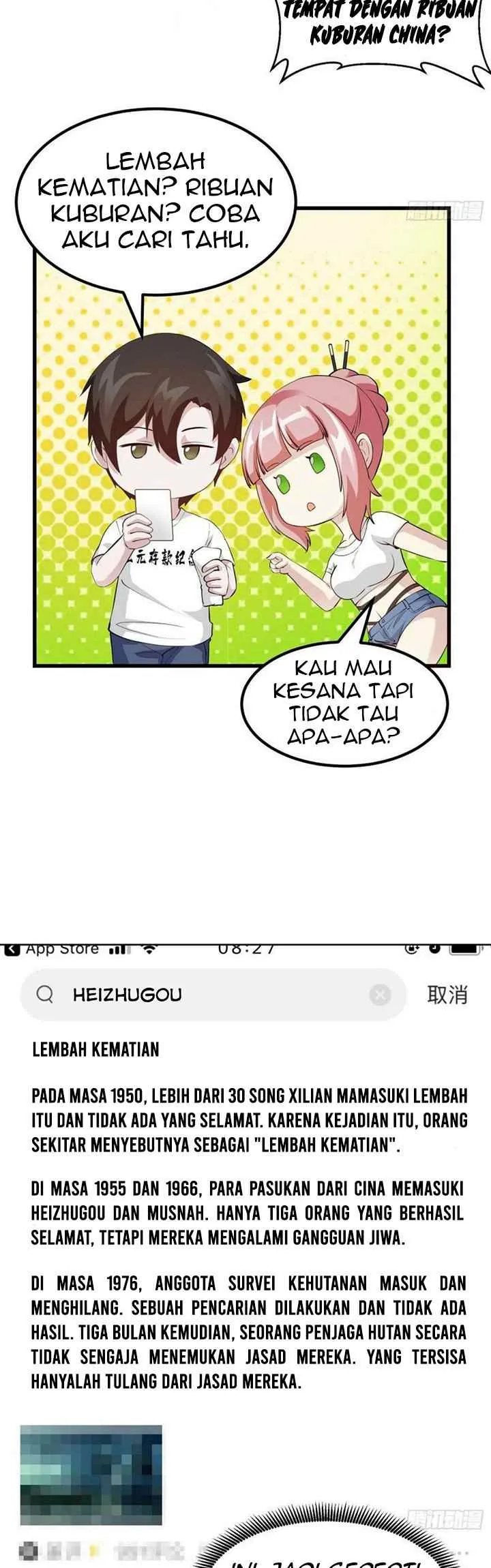 I'm Just An Immortal chapter 70 halaman 16