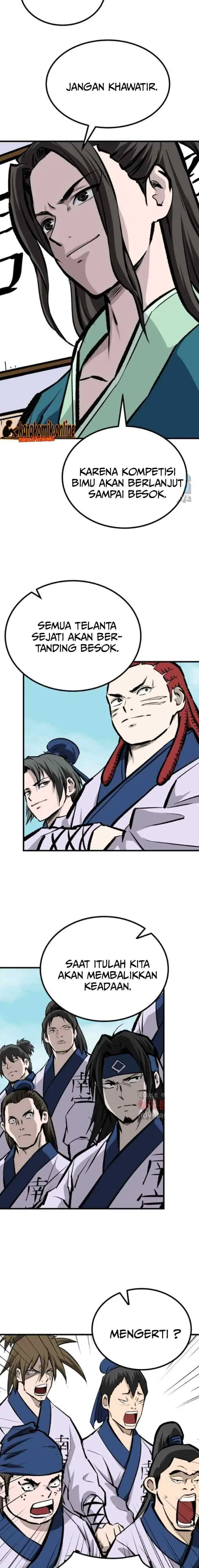 Archer Sword God : Descendants of the Archer chapter 51 halaman 12
