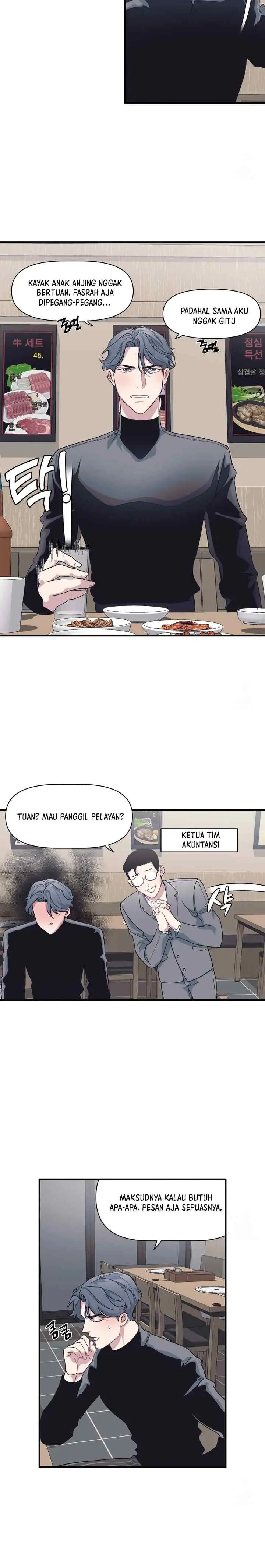 The Director Who Buys Me Dinner chapter 9 halaman 14