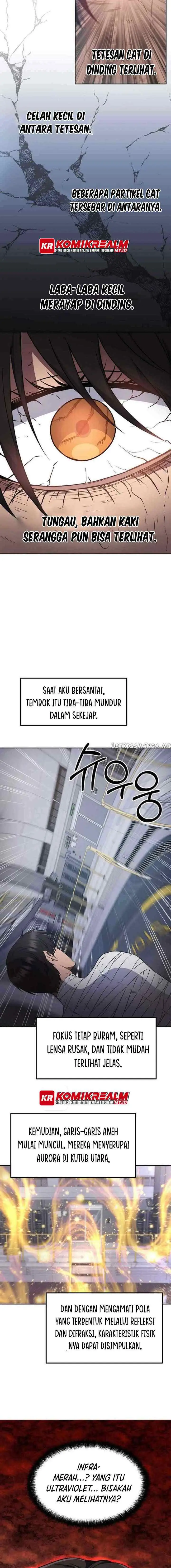 Dawn of the Predecessor: Prelude chapter 8 halaman 8