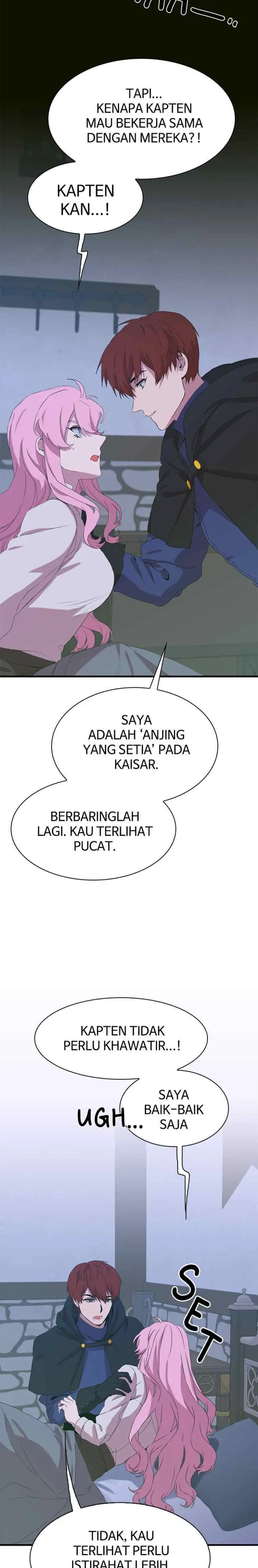 I Gave Birth to the Tyrant's Child chapter 58 halaman 10