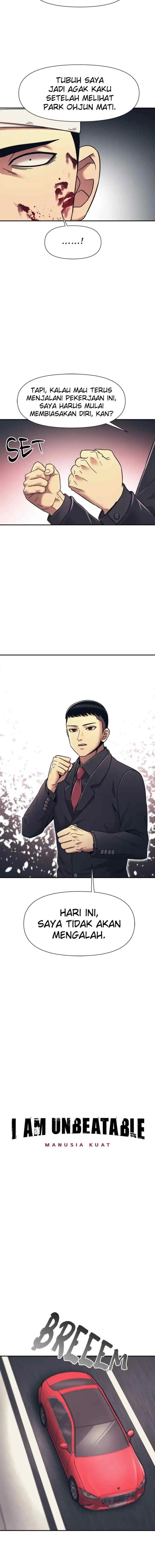 I Am Unbeatable chapter 16 halaman 6
