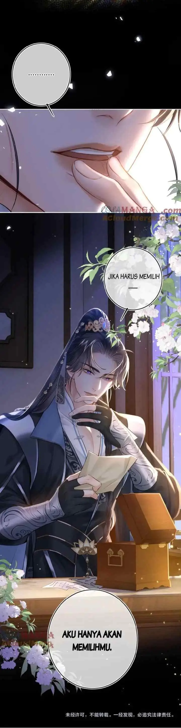 Dance of the Phoenix Queen chapter 16 halaman 16
