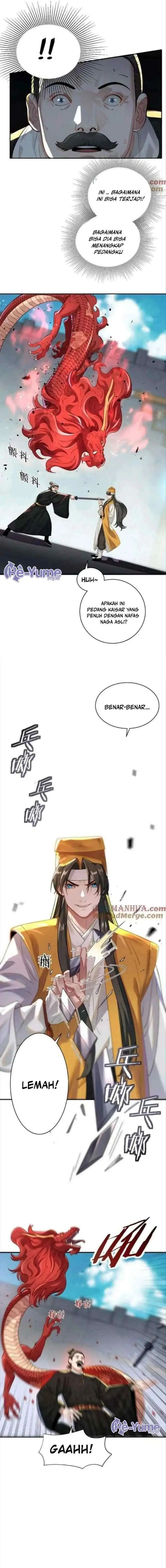 It's Just Fortune-Telling, How Did the Nine-Tailed Demon Emperor Become My Wife?! chapter 16 halaman 9
