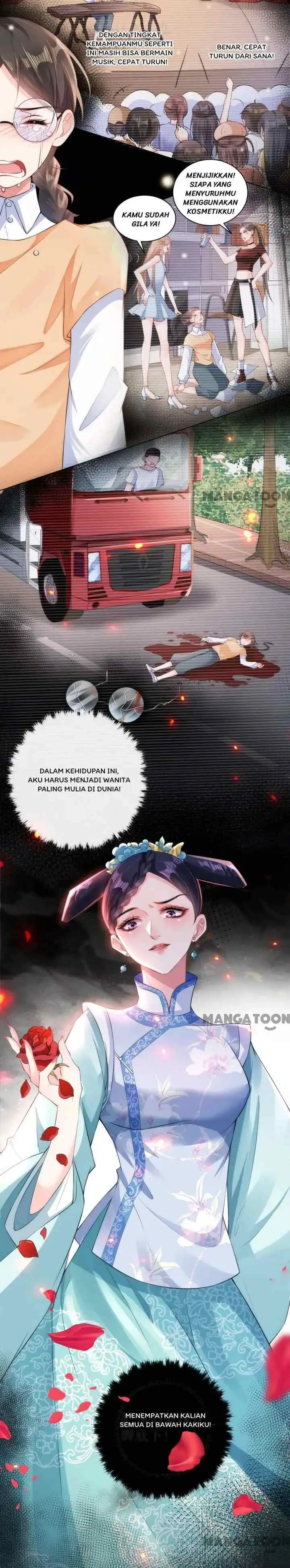 Princess, Don't Ruin Your Public Persona! chapter 19 halaman 5