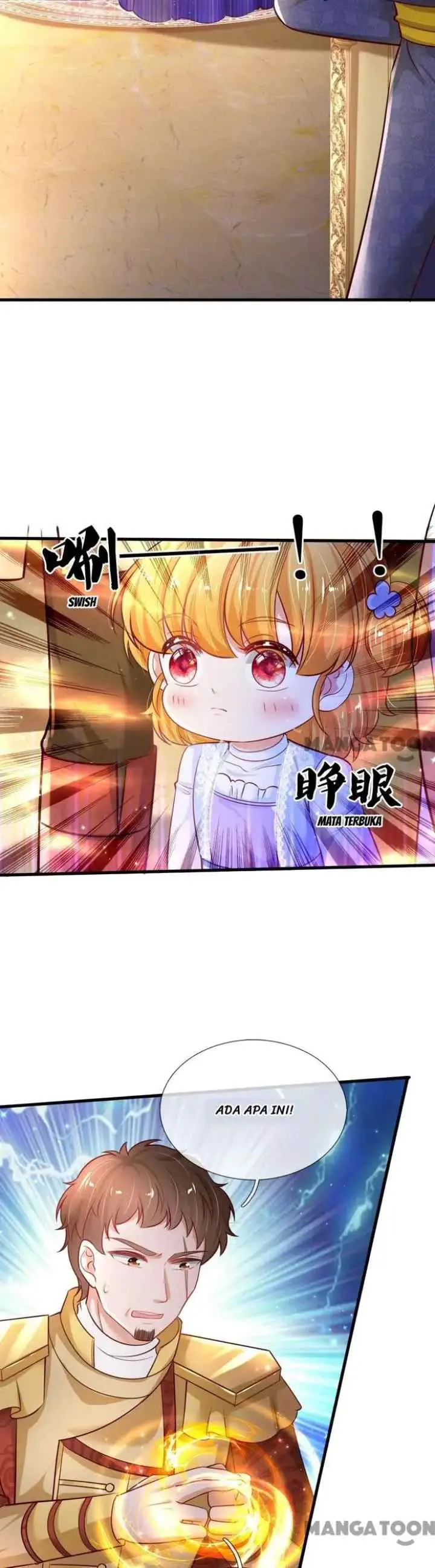 I Became The Emperor's Daughter One Day chapter 379 halaman 14