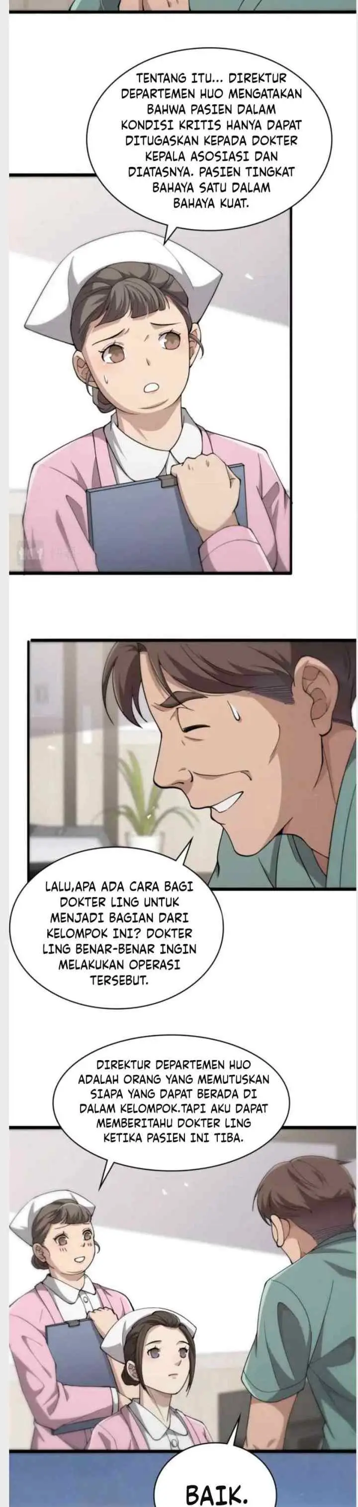 Great Doctor Ling Ran chapter 142 halaman 13