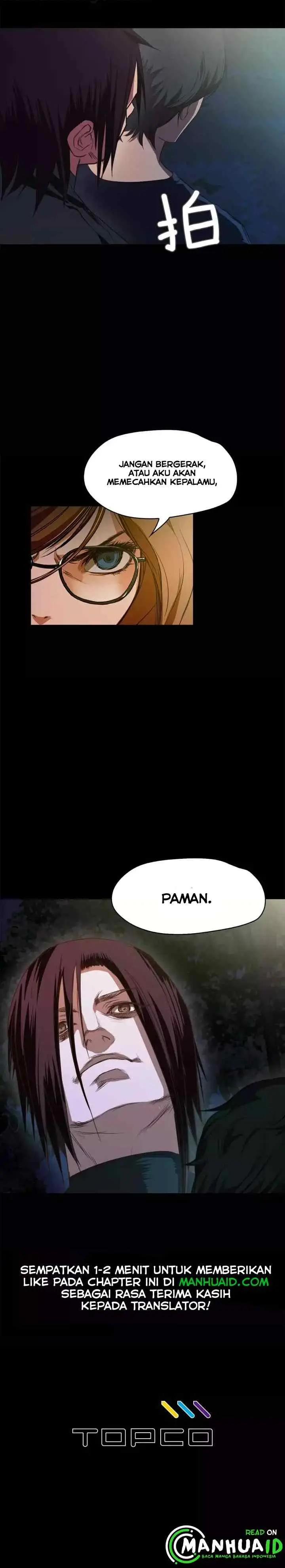 Lucky Bad Man chapter 21 halaman 17