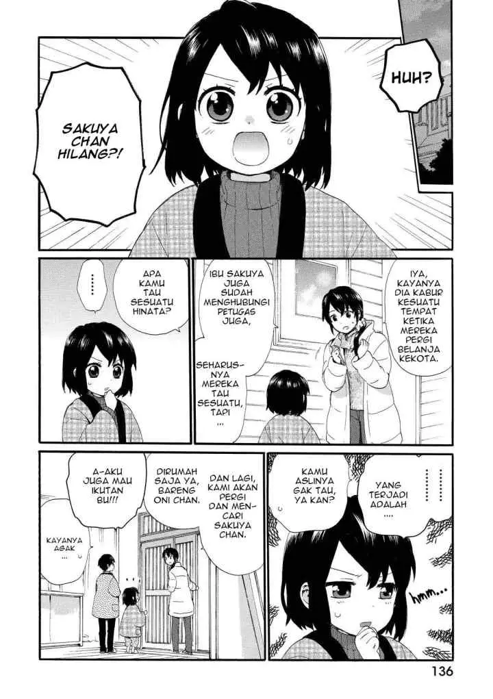Roujoteki Shoujo Hinata-chan chapter 17 halaman 5