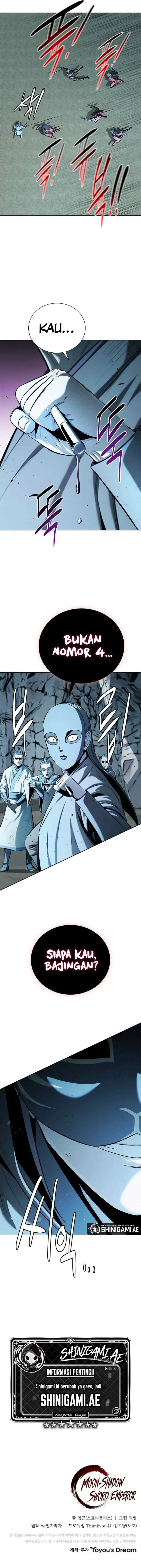 Moon-Shadow Sword Emperor chapter 54 halaman 17