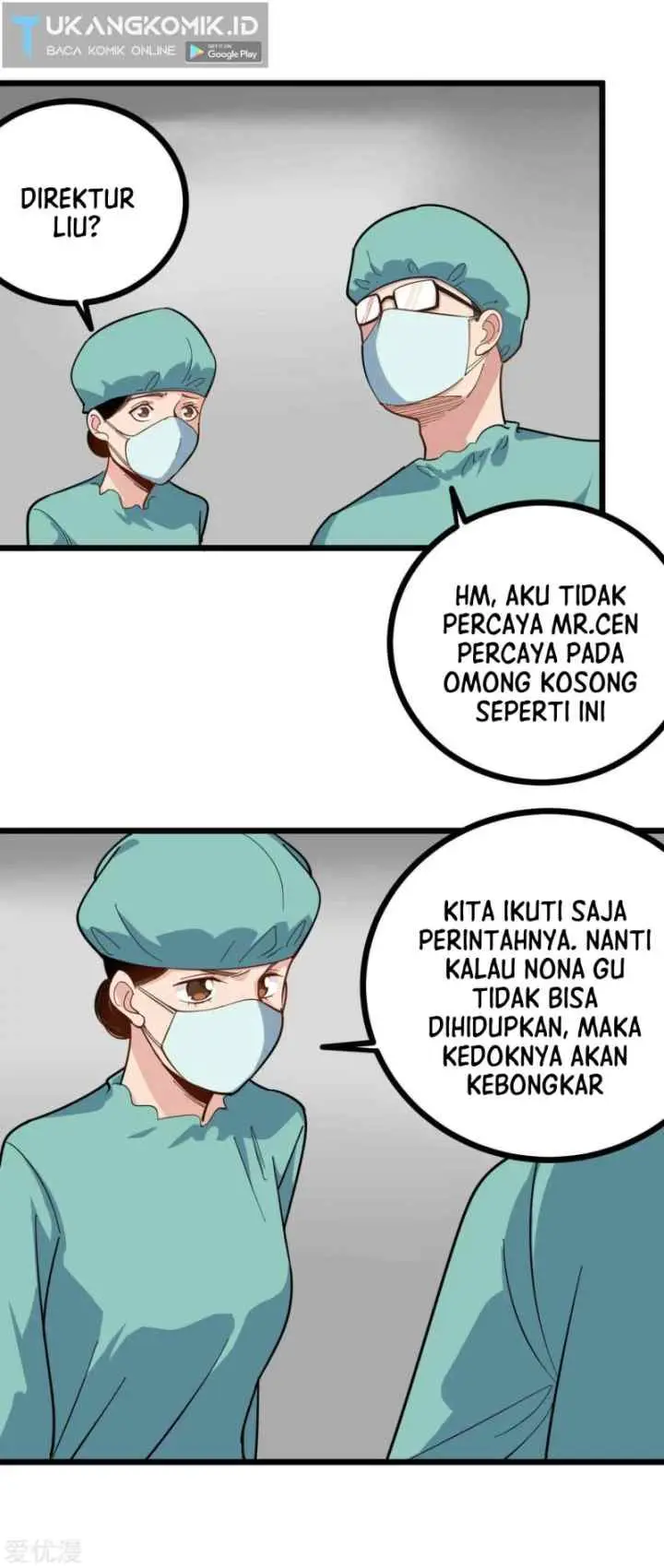 School Flower Master chapter 223 halaman 6