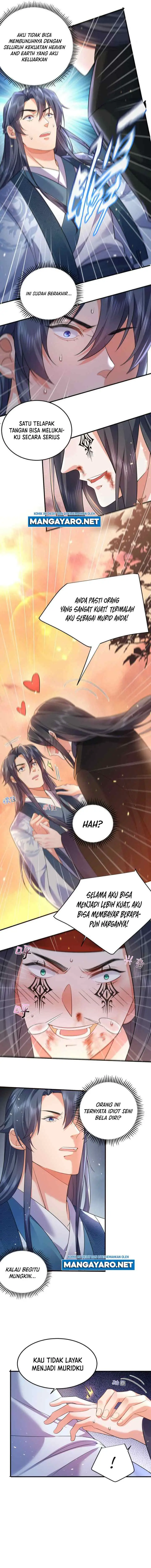 Am I Invincible chapter 178 halaman 4