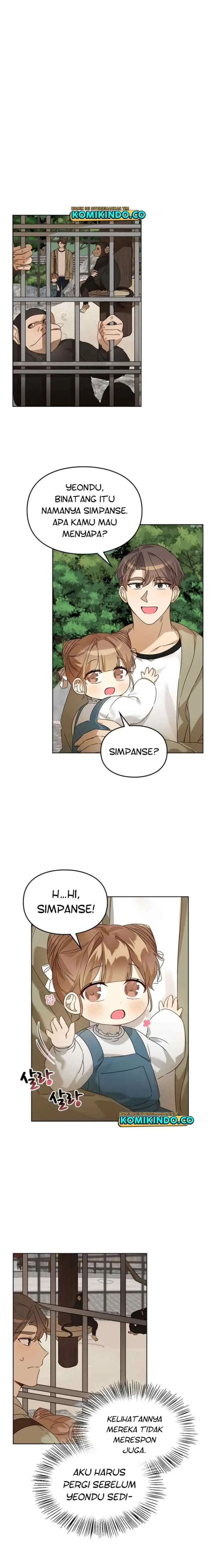 I Become a Fool When It Comes to My Daughter chapter 41 halaman 16