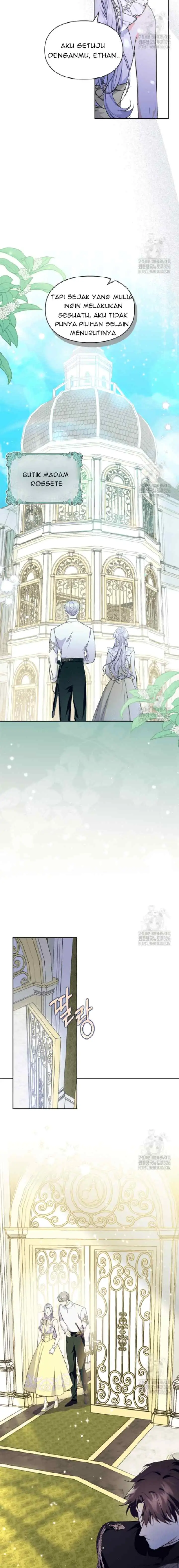 I Became the Tyrant's Servant chapter 35 halaman 8