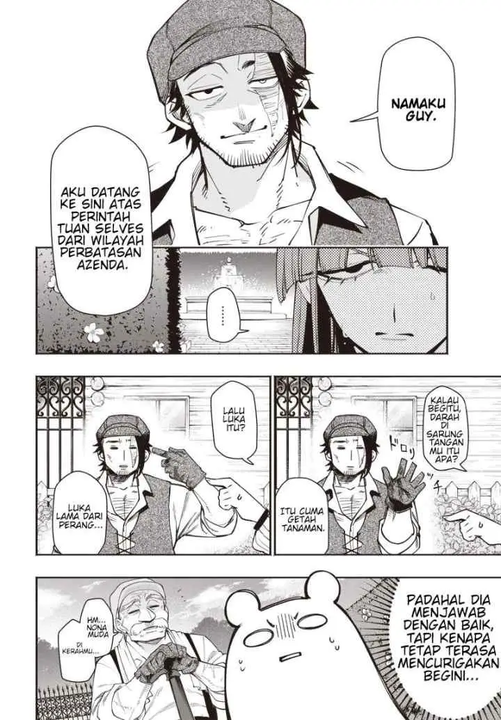 Tensei Arasaa Joshi no Kotoyo Kaikatsu - Seiryaku Kekkon wa Iya na no de, Zatsugaku Chishiki de Tanoshii Kaikaku Life wo Kekkou Shichaimasu! chapter 5.1 halaman 8