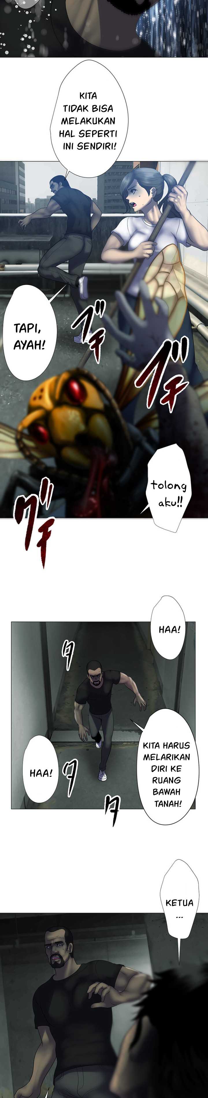 King From Hell chapter 6 halaman 17