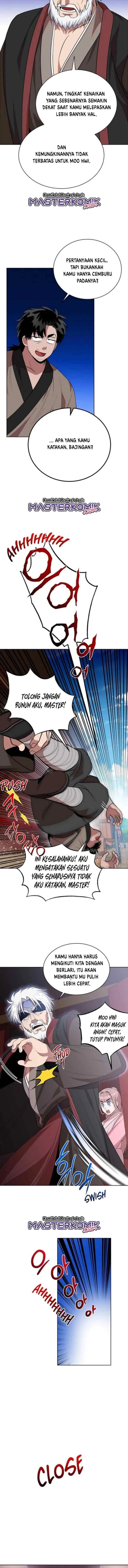 Fire Dragon King chapter 53 halaman 5