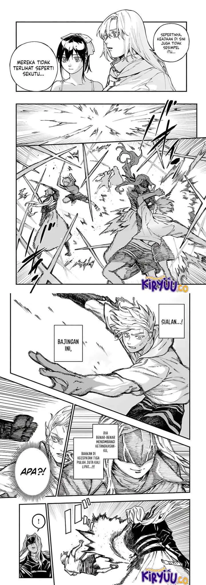Isekai Kaeri no Arafour Riiman 17-sai no Koro ni Modotte Musou Suru chapter 25 halaman 4