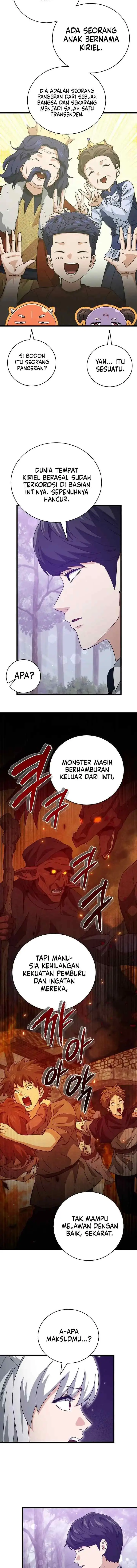 My Dad Is Too Strong chapter 228 halaman 4