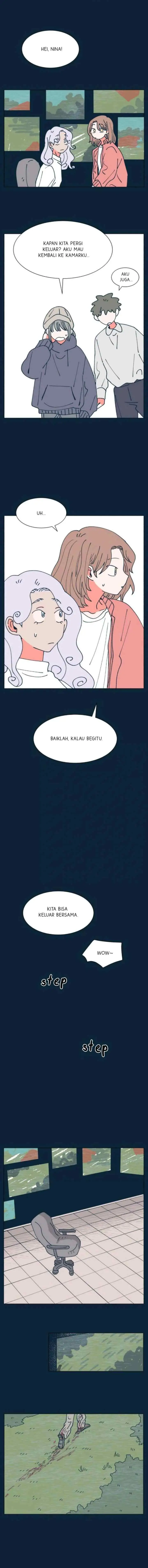 Dam of the Forest chapter 91 halaman 12