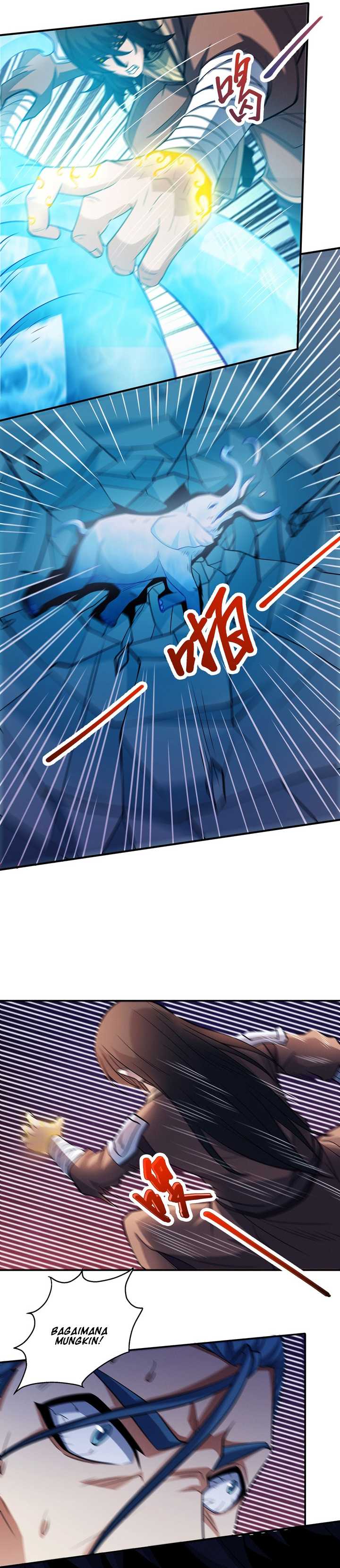 God of Martial Arts chapter 641 halaman 10