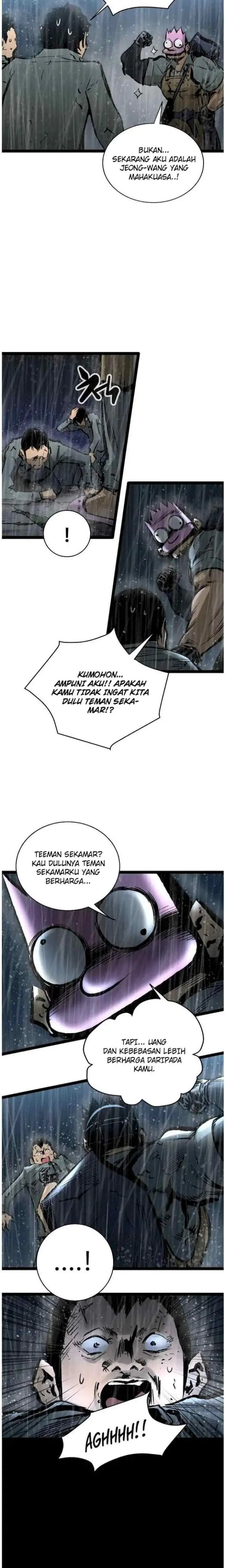 The Un-Comparable chapter 39 halaman 5
