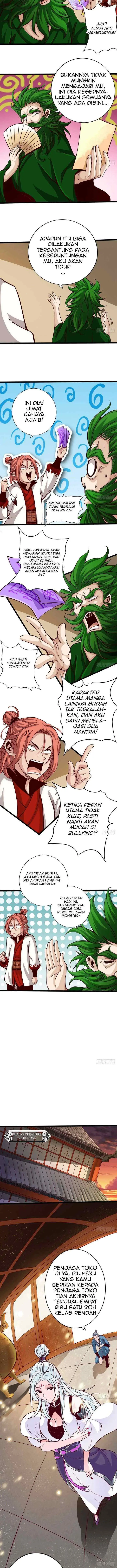 Road to Heaven chapter 18 halaman 5