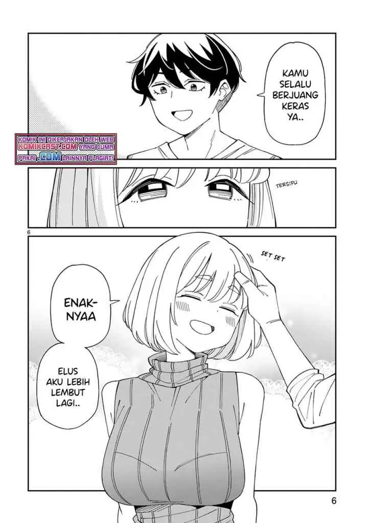 Arasaamama no Watashi de Ii no? chapter 25 halaman 6