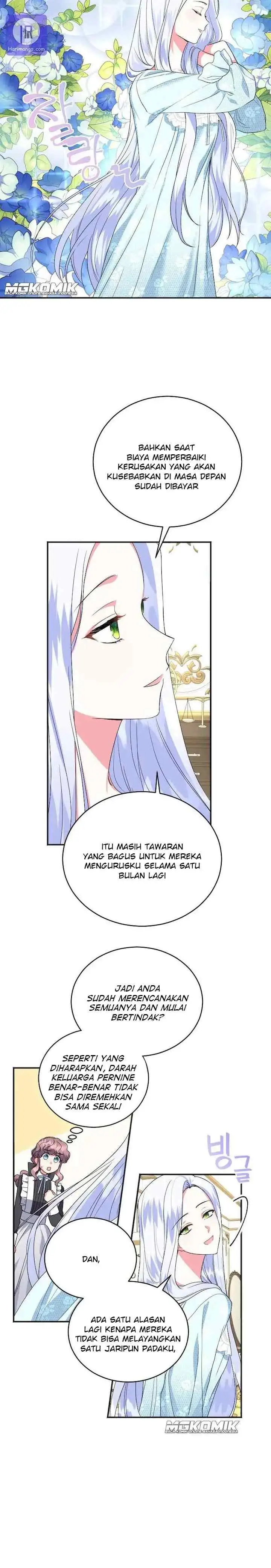 I Went On Strike Because It Was A Time Limit chapter 8 halaman 14
