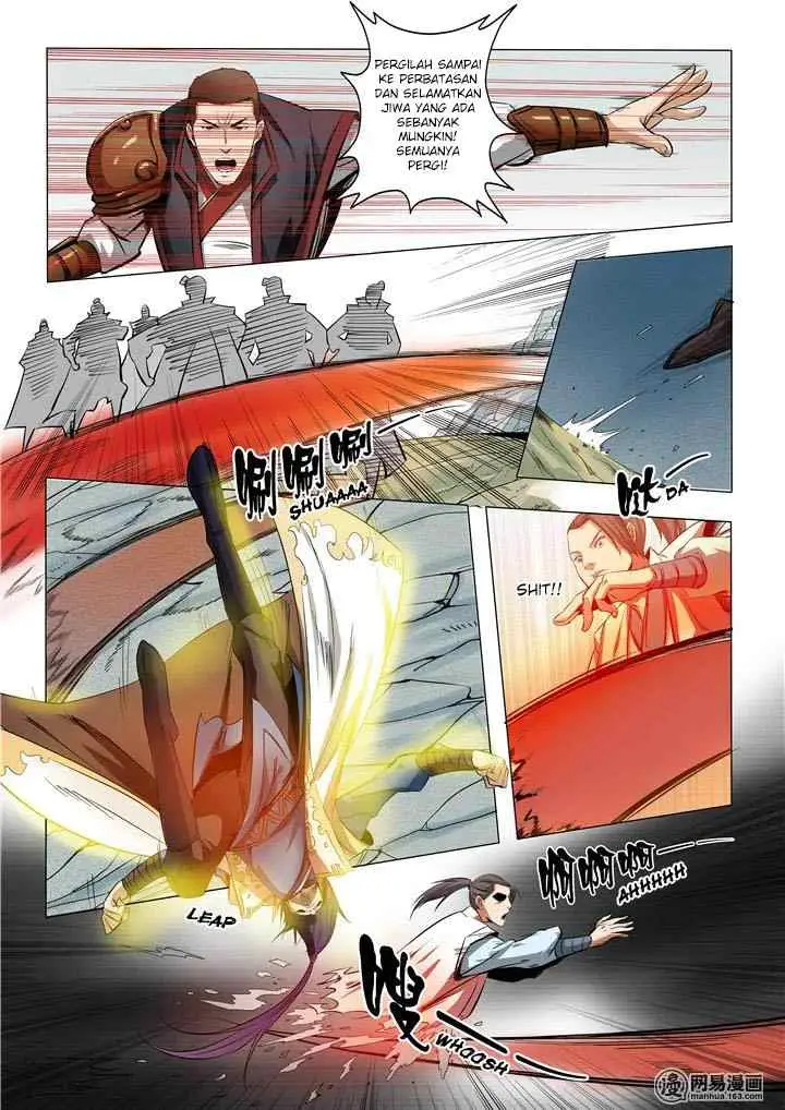 Apotheosis chapter 13 halaman 17