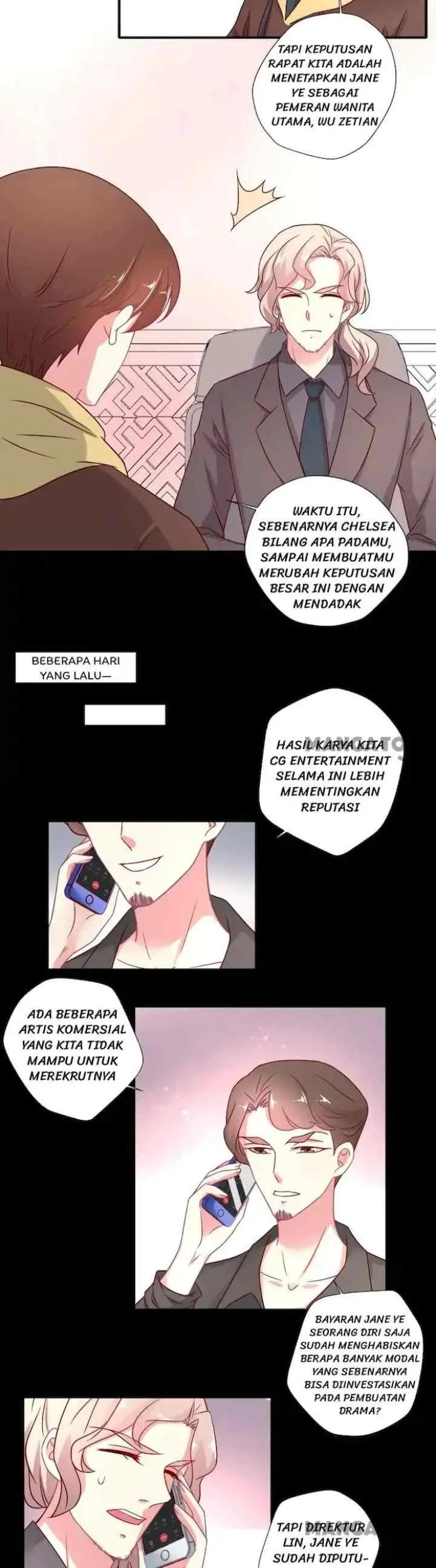 Cost of Being Famous (A-List) chapter 39 halaman 9