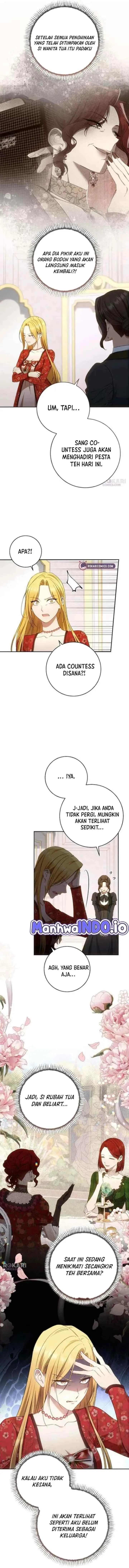 My Husband Was Stolen Twice chapter 41 halaman 10