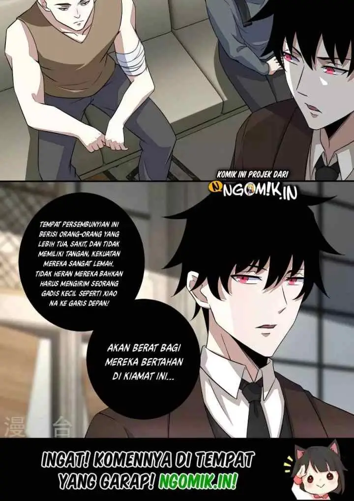 King of Apocalypse chapter 35 halaman 7