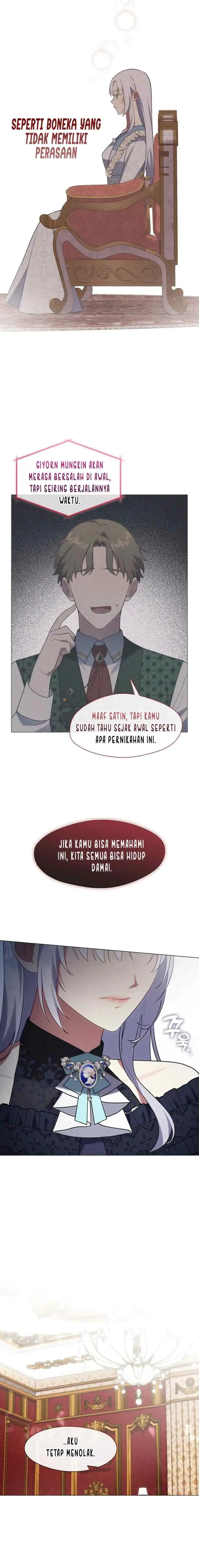 My Husband Changed At The Wedding Venue chapter 4 halaman 11
