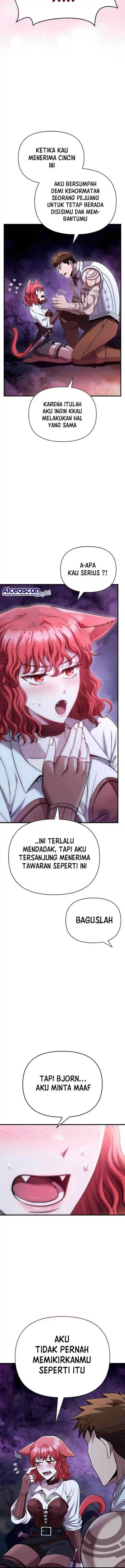Survive as a Barbarian in the Game chapter 44 halaman 17