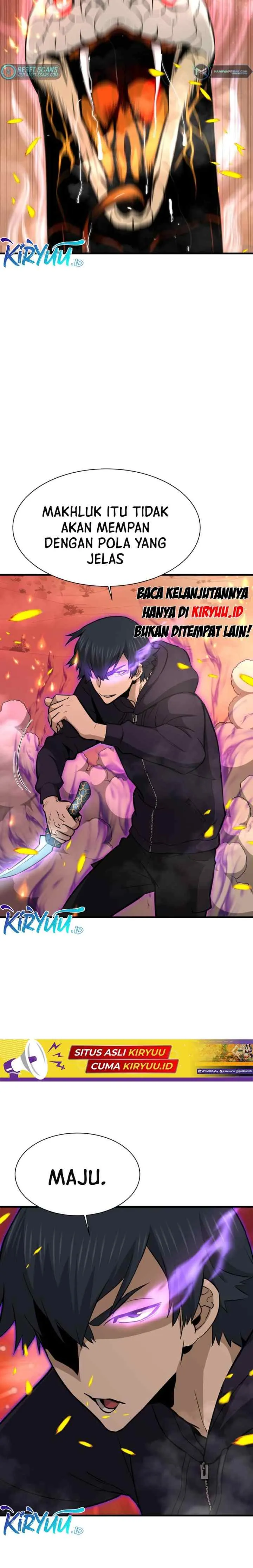Han Dae Sung Returned From Hell chapter 25 halaman 17