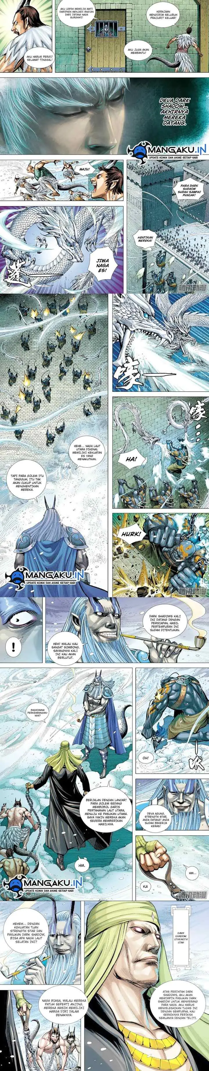 Journey to the West chapter 138 halaman 4