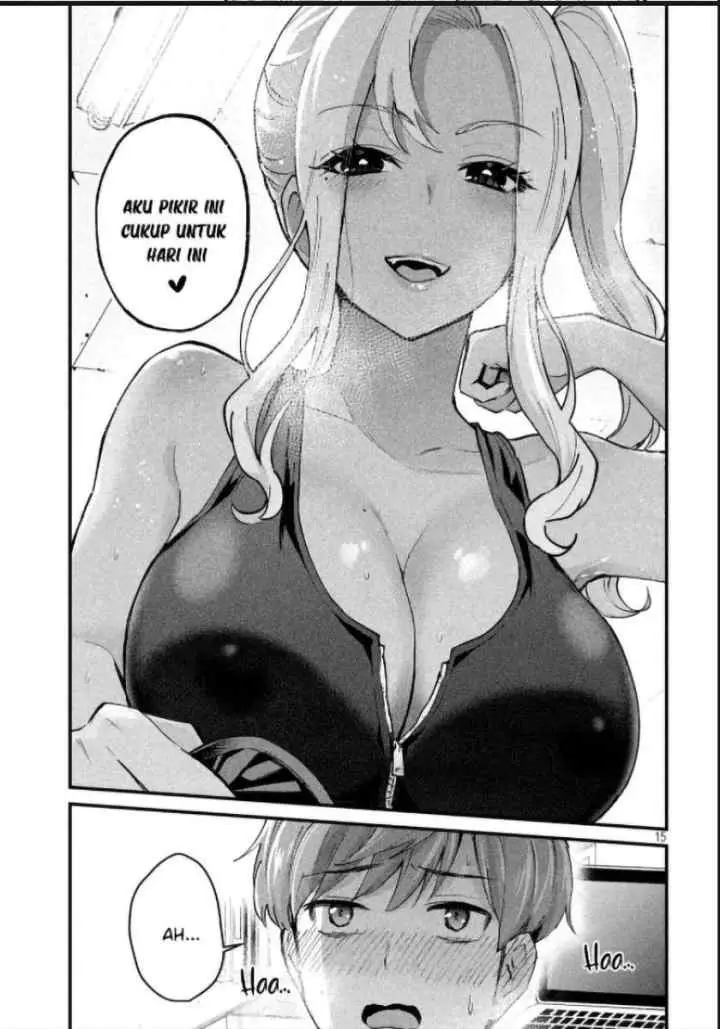 Gal-sen chapter 4 halaman 15