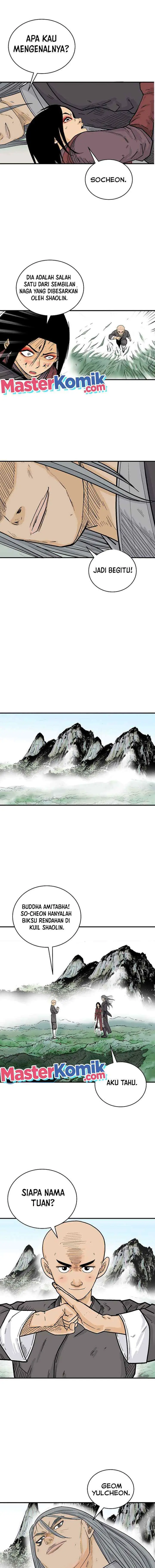 Fist Demon Of Mount Hua chapter 144 halaman 11