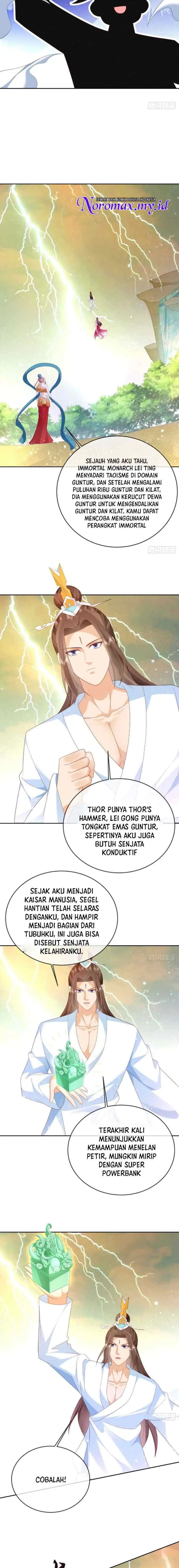 Sign in the Mystery Box to Dominate the World of Cultivation chapter 96 halaman 6