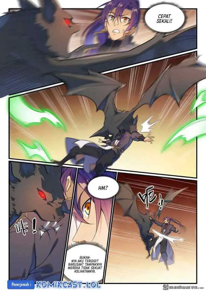 Apotheosis chapter 1157 halaman 16