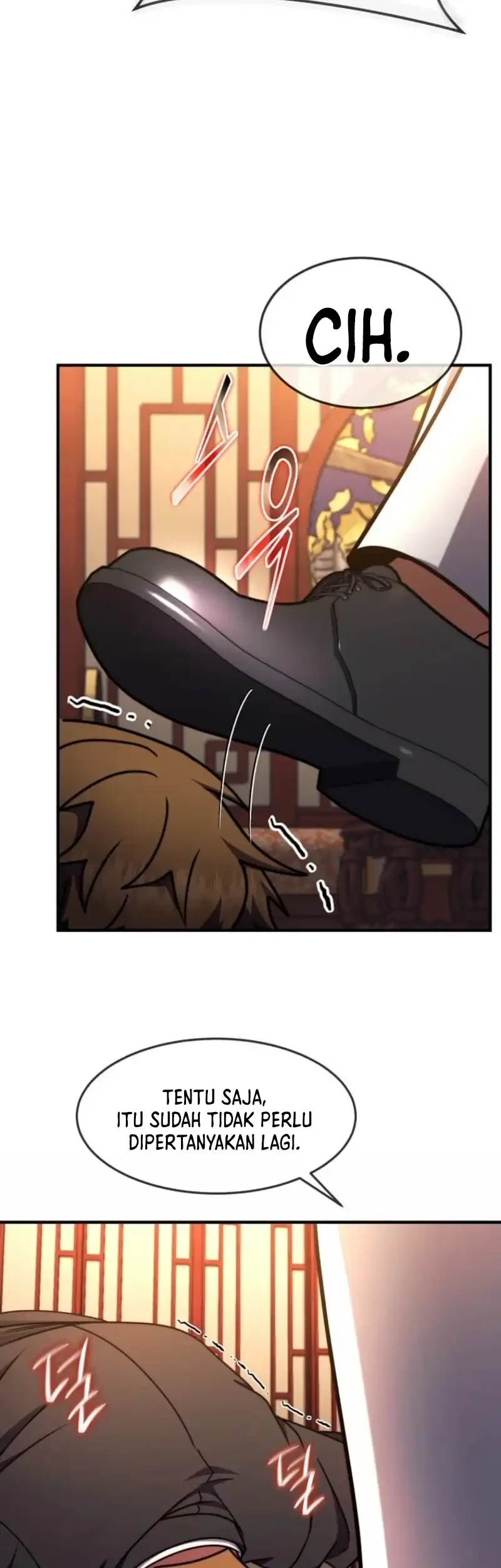The Regressed Genius Player's Legendary Weapon Creation chapter 83 halaman 47