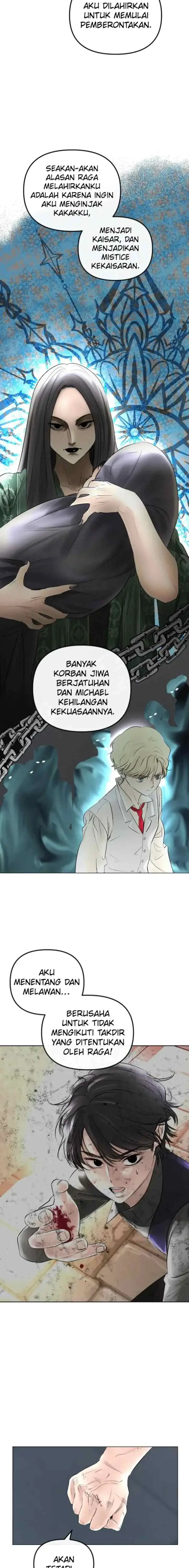 Recogí al segundo protagonista chapter 64 halaman 8