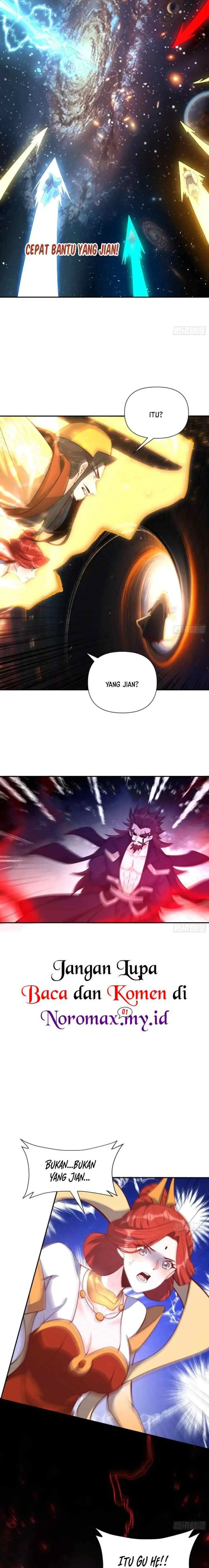 I'm Actually A Cultivation Bigshot chapter 538 halaman 11