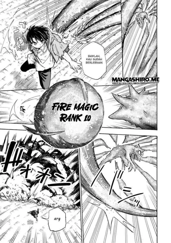 Saikyou de Saisoku no Mugen Level Up chapter 8 halaman 9